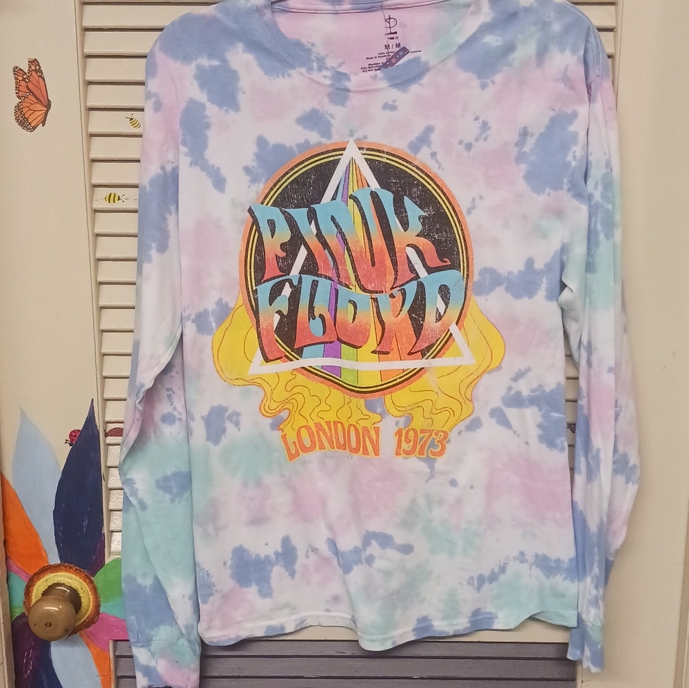 Long sleeve Pink Floyd